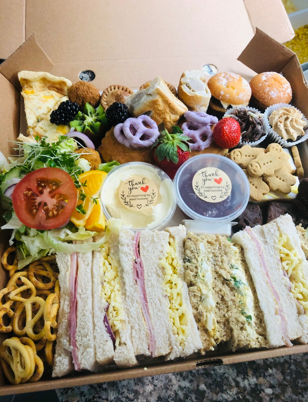 Afternoon Tea for 2